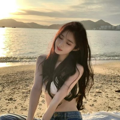 女孩